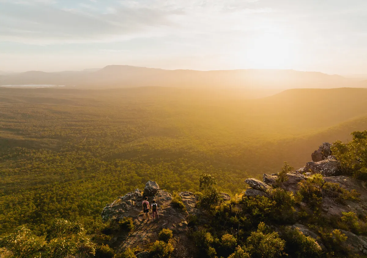 The best time to visit Grampians National Park