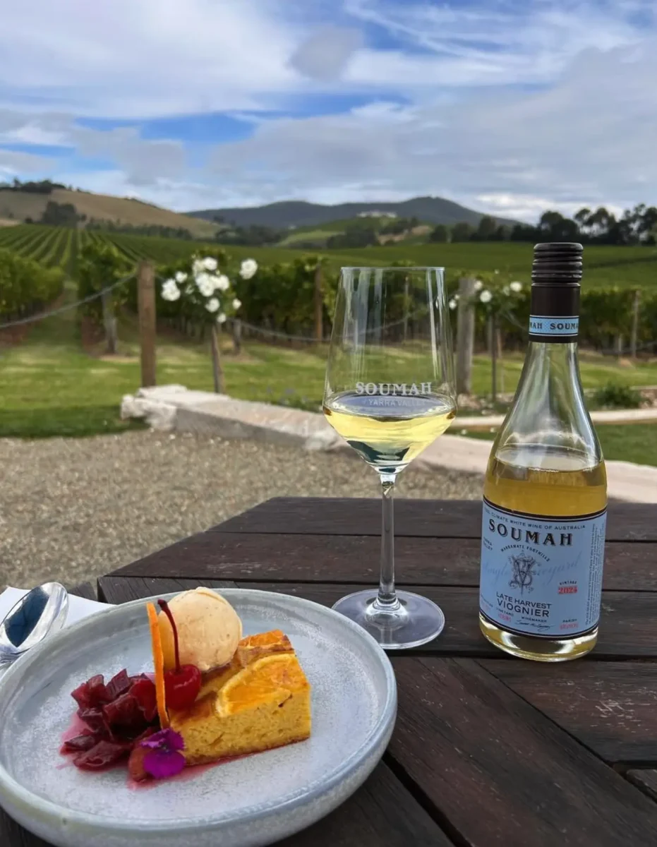 Solo Travel To Yarra Valley