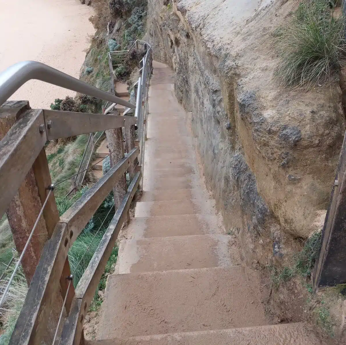 Steps of Gibson