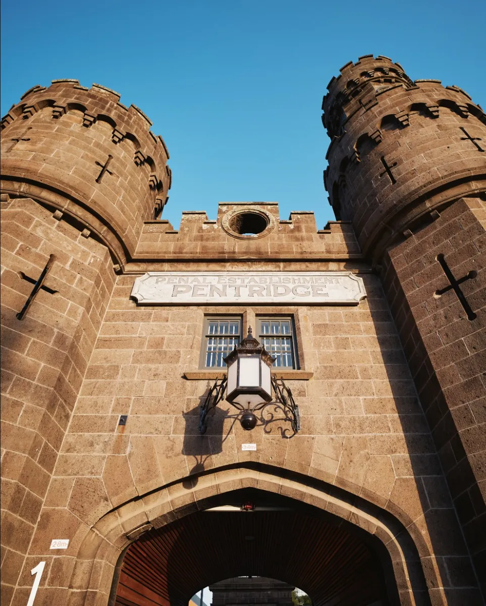 Take a Haunting Journey Through Pentridge Prison