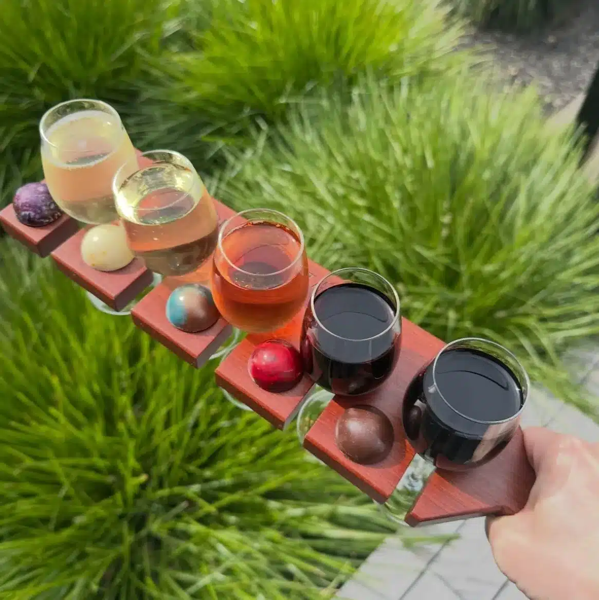 Take time to discover Grampians style wine