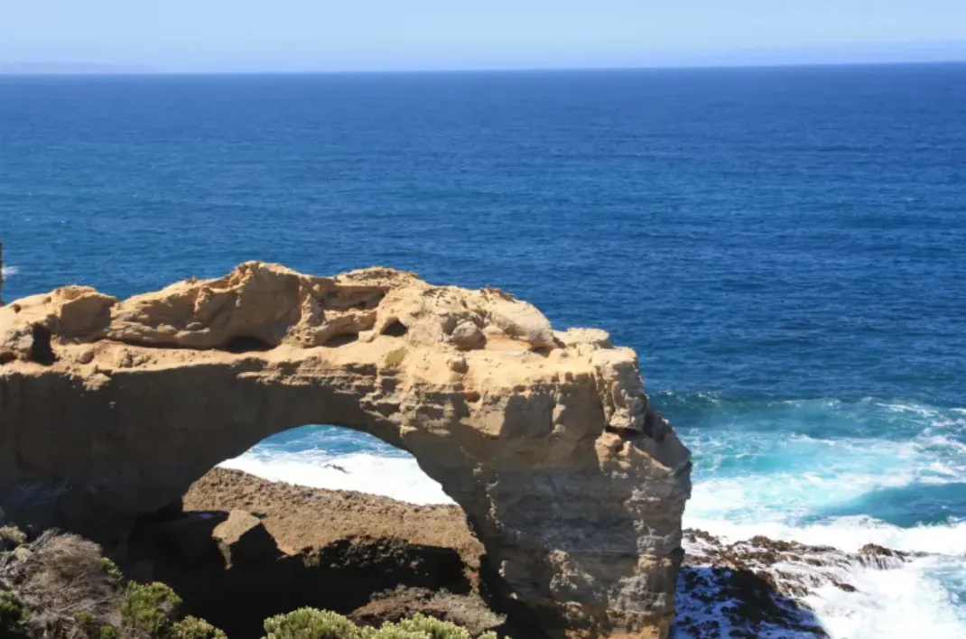 The Majestic Arch