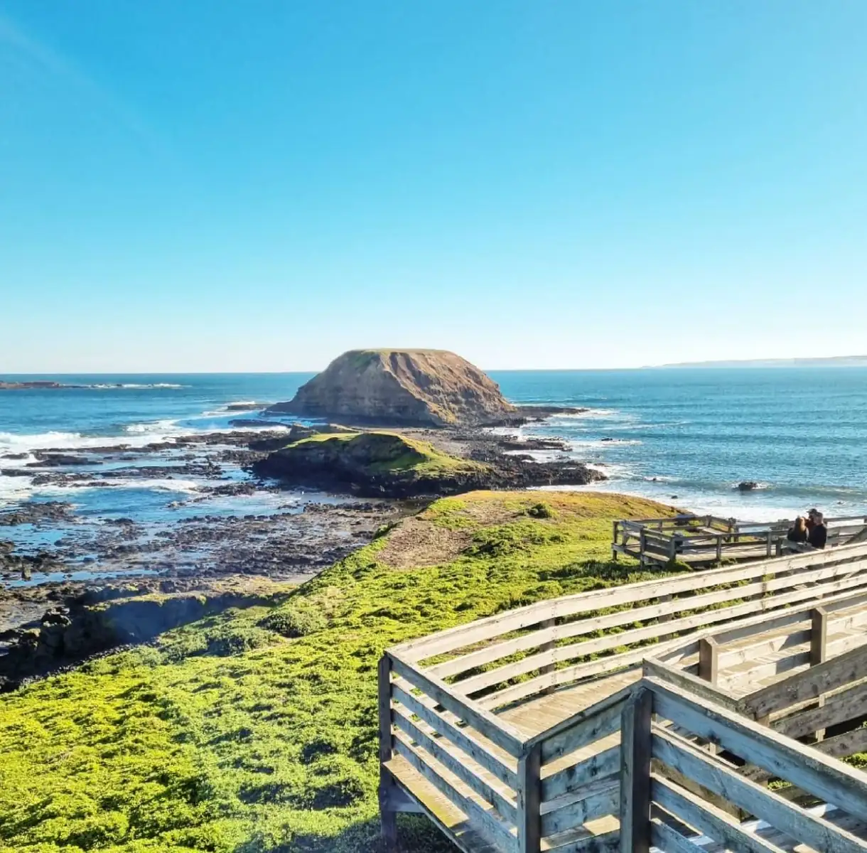 The Nobbies & Seal Rocks, Easy Photo Spots