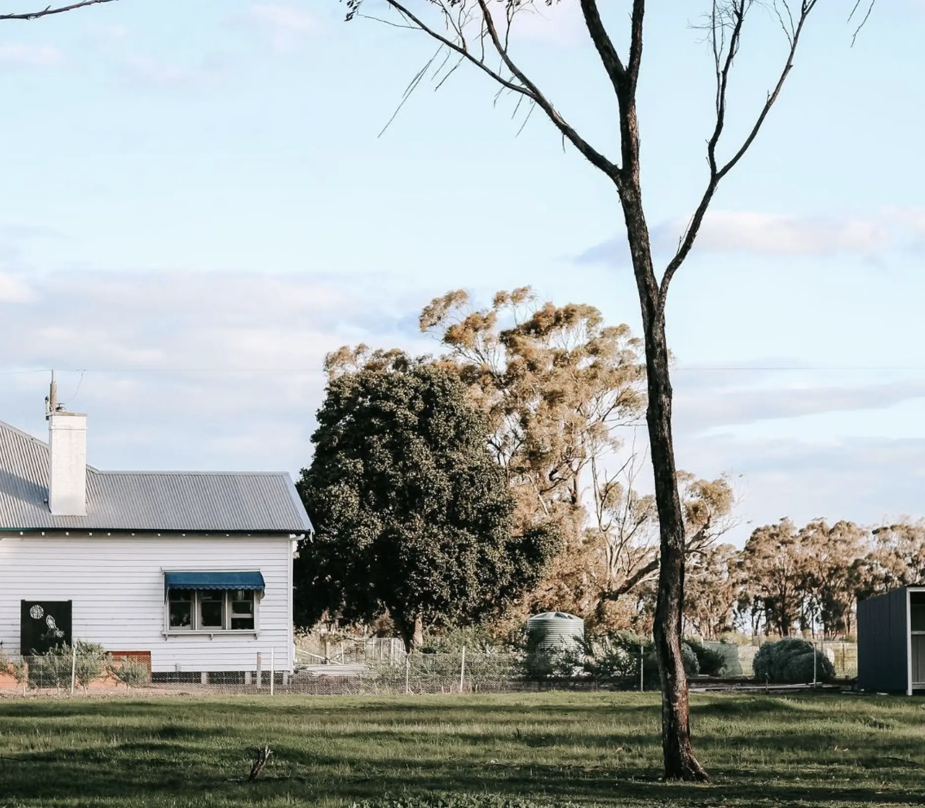 The Perfect Rural Getaway