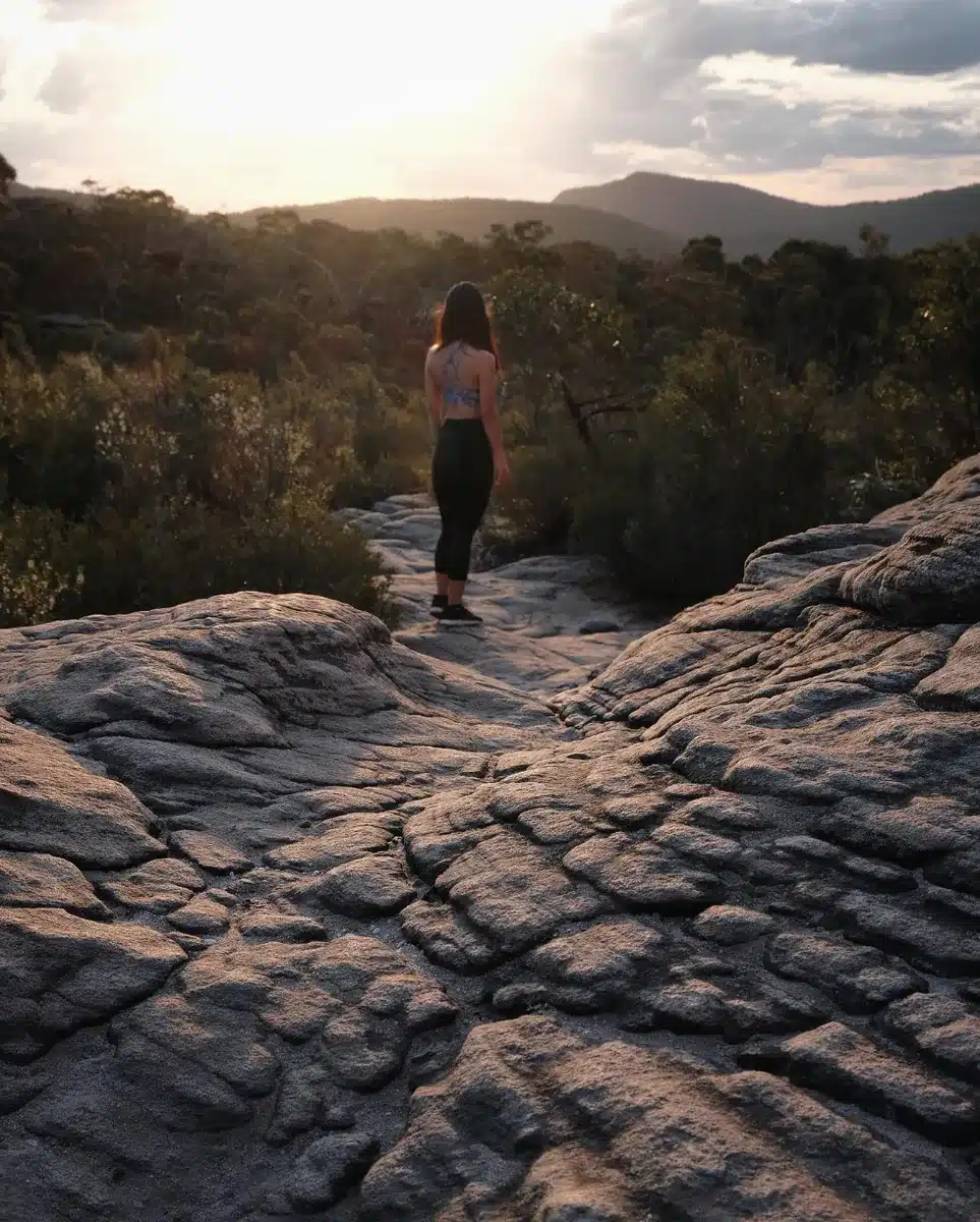 The Pinnacle Walk