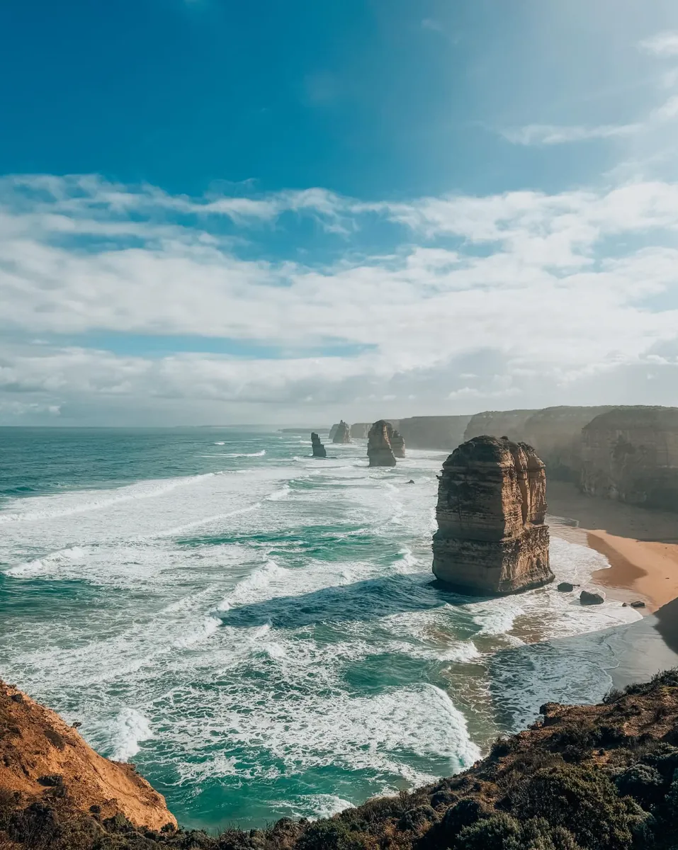 The Renowned 12 Apostles