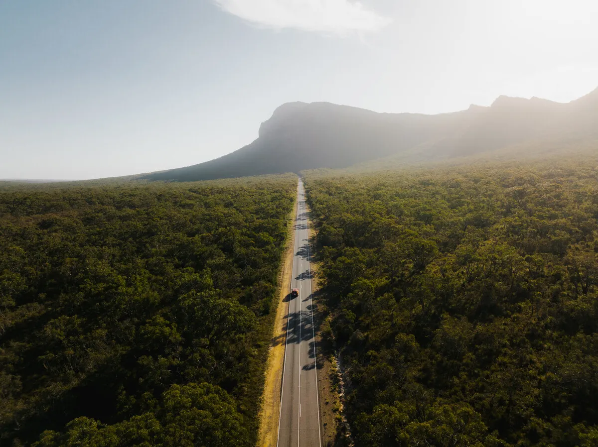 The best time to visit the Grampians