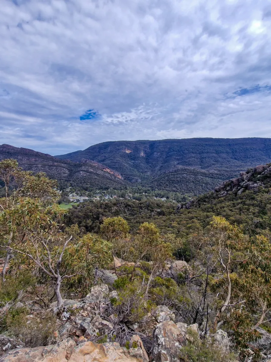 The cultural heart of the Grampians