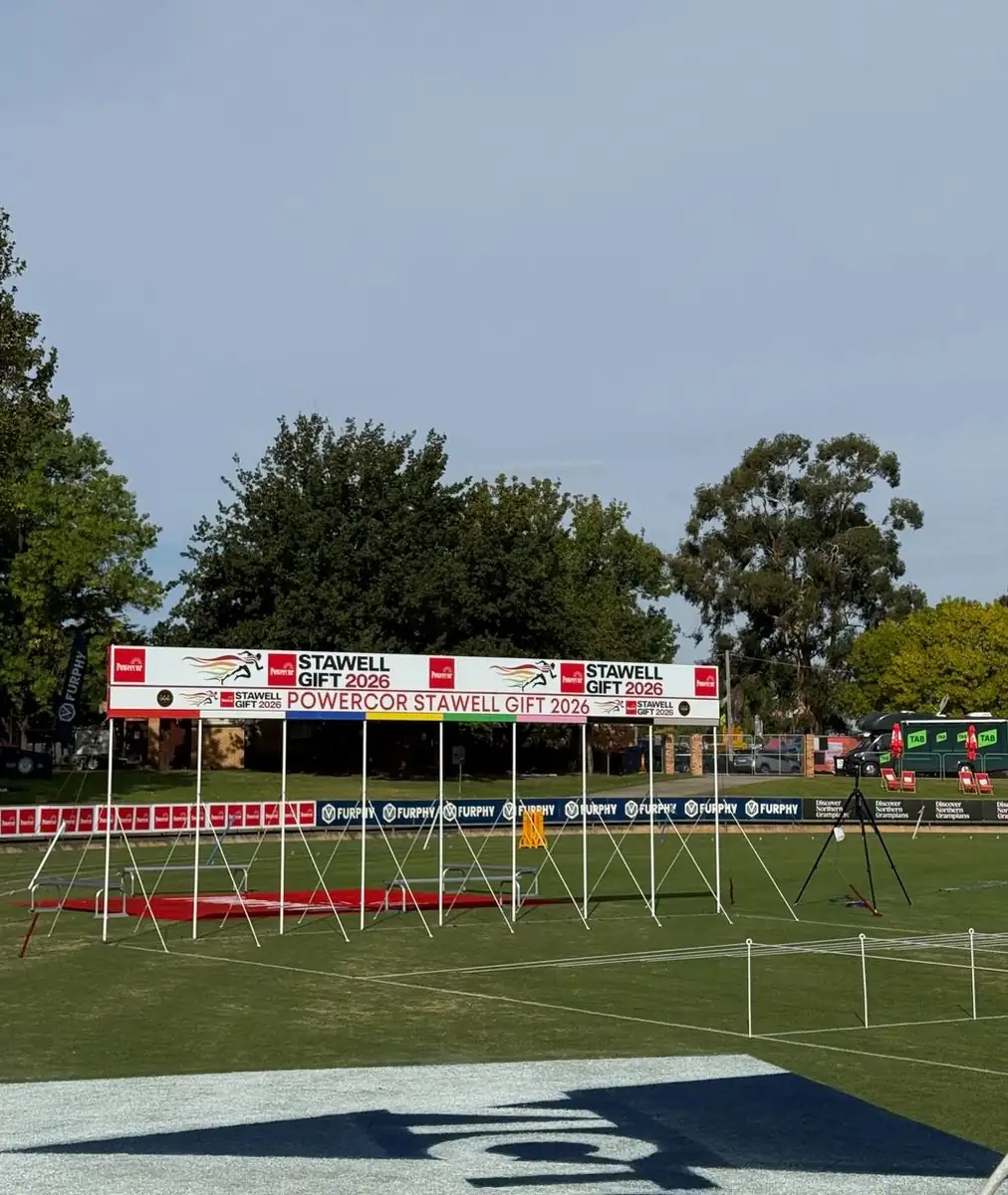 Visit The Stawell Gift Hall Of Fame