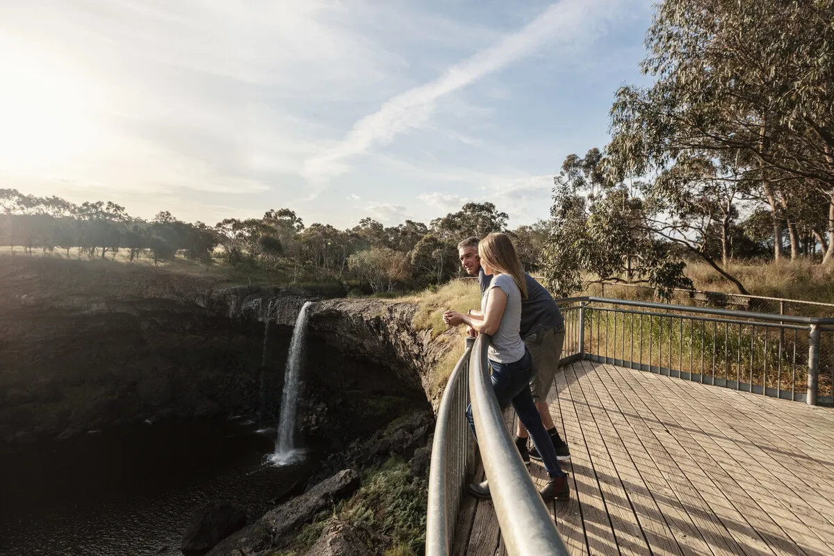 Wannon Falls