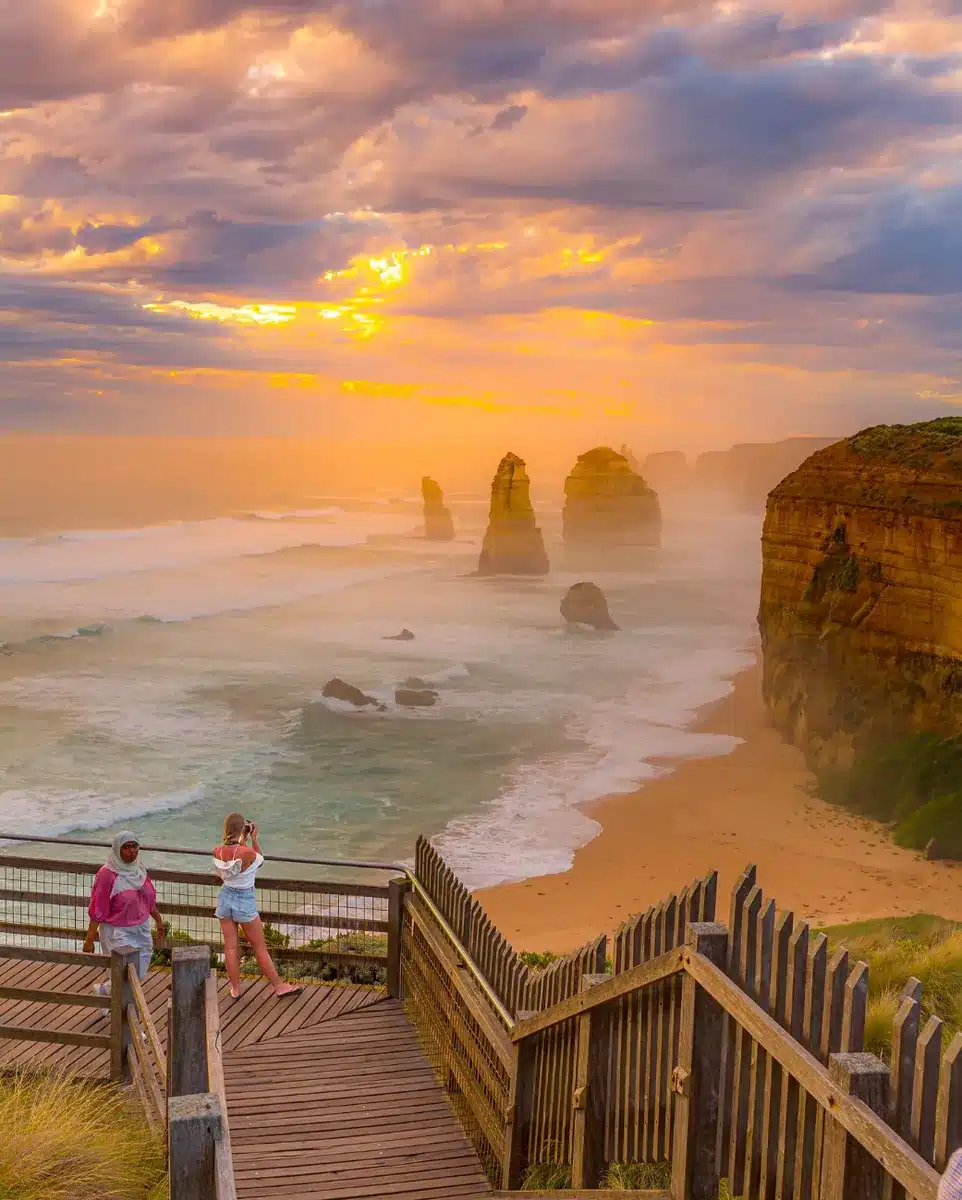 Warrnambool, The Long Ride That Pays Off