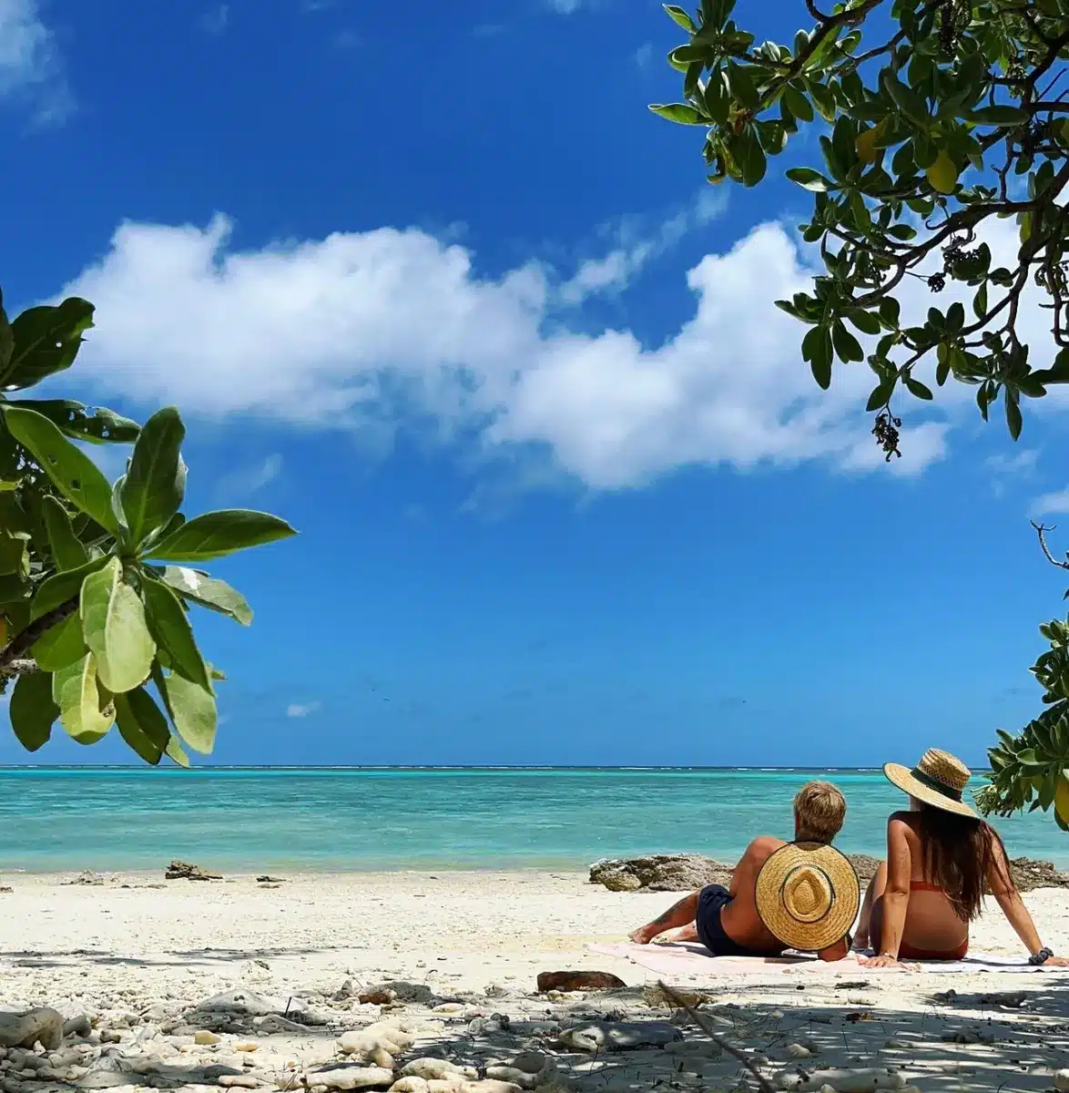 What Reef Glamping Really Feels Like