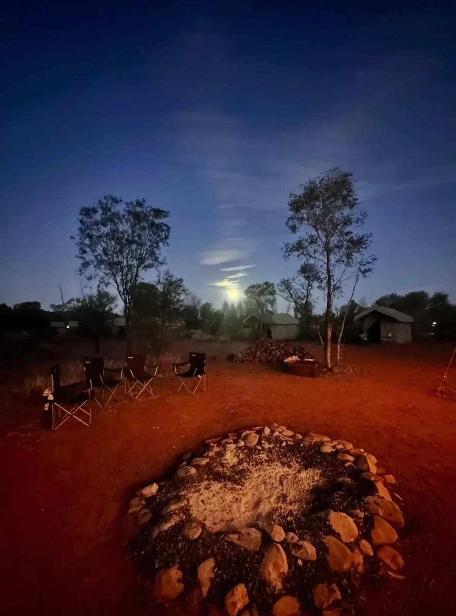 When Do Larapinta Trail Campsites Open For 2026 Bookings?