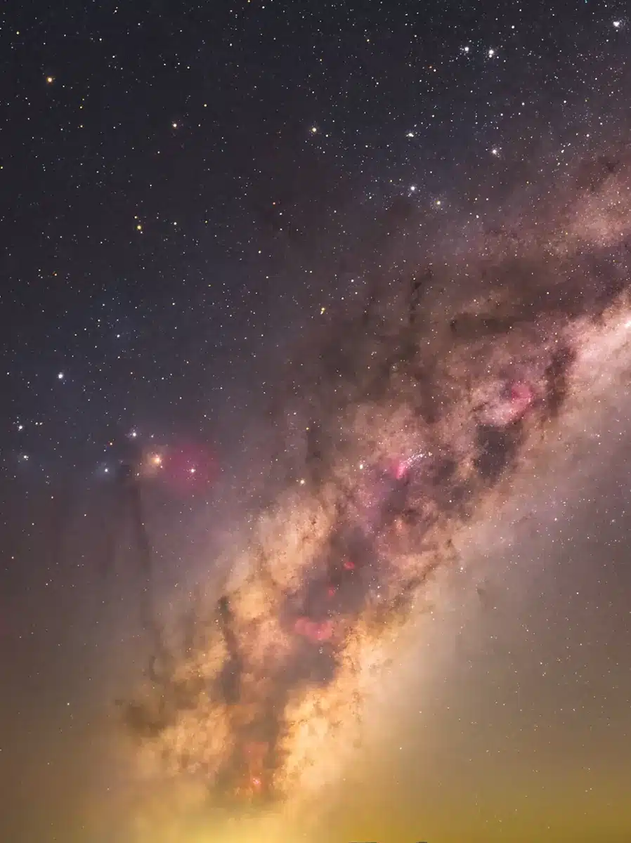 When the Skies Shine Brightest