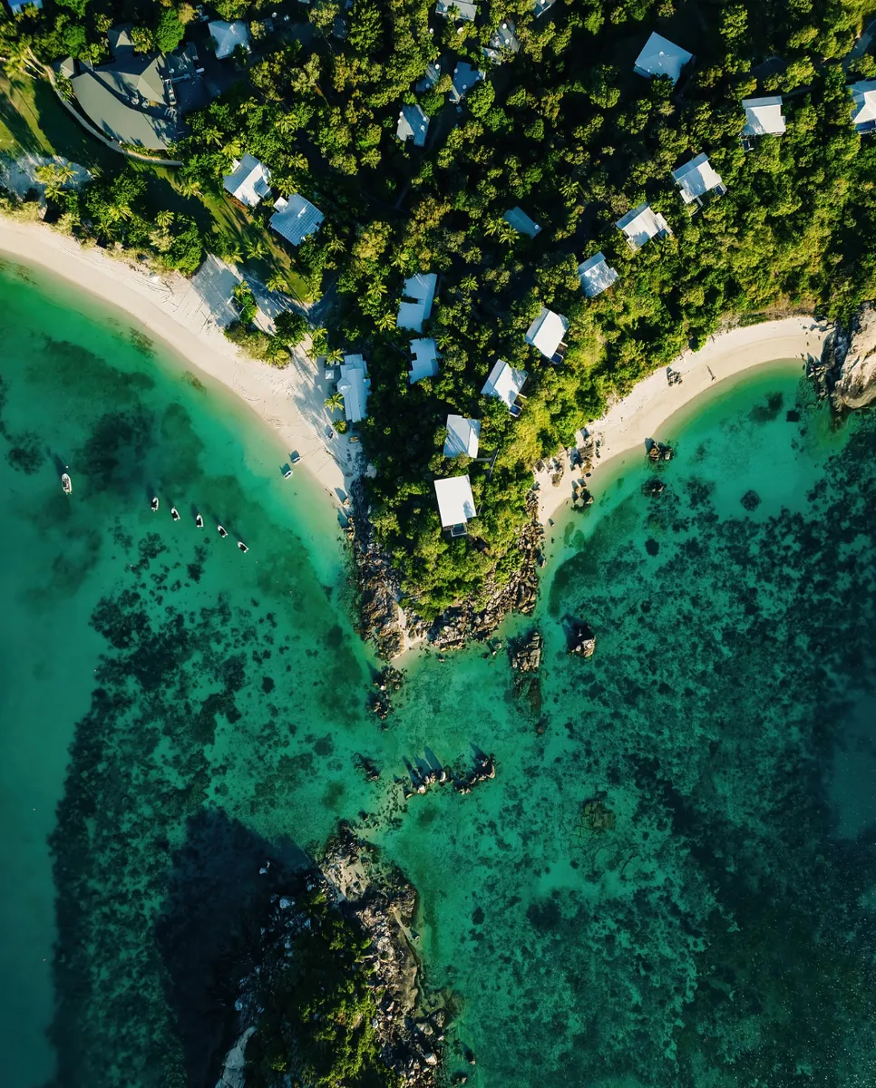 Where Are The Least Crowded Spots On The Great Barrier Reef
