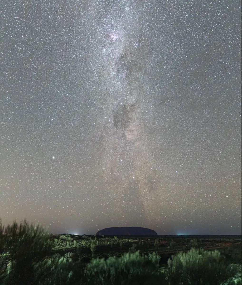 Why Nighttime Sightseeing Is The Biggest Uluru Trend For 2026