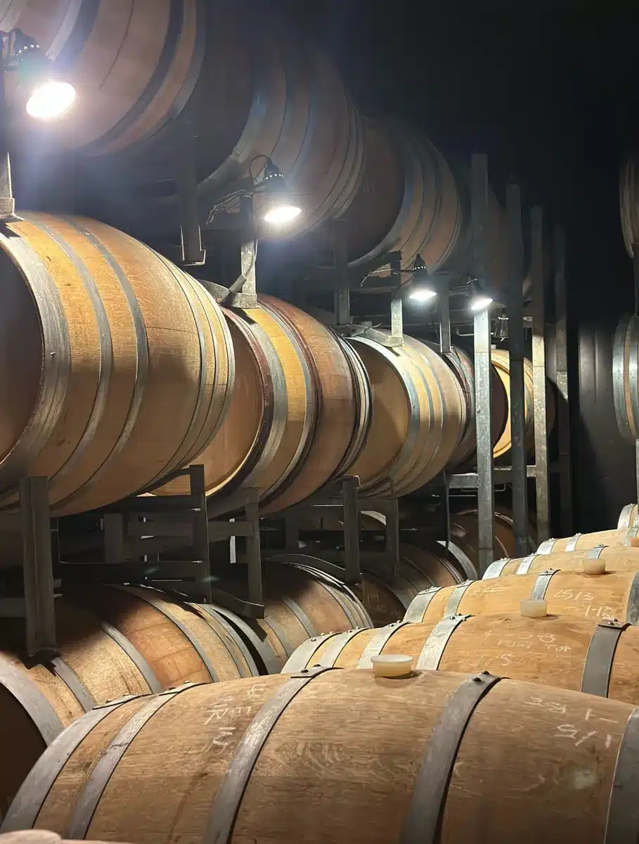 Winemakers Barrel Auction
