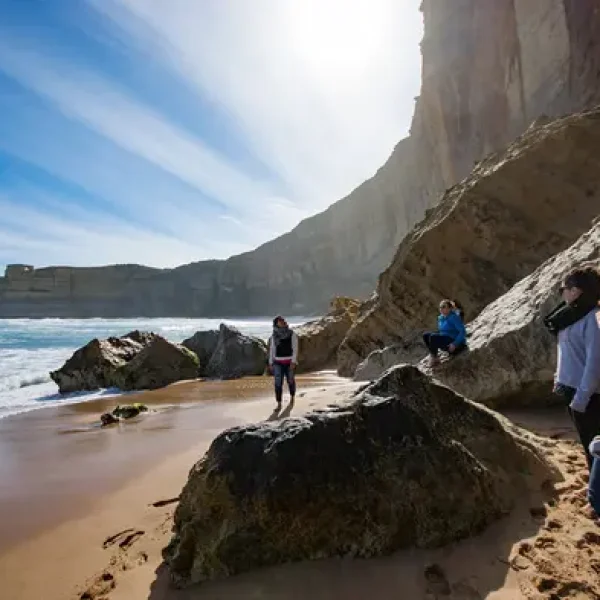 3 day itinerary great ocean road