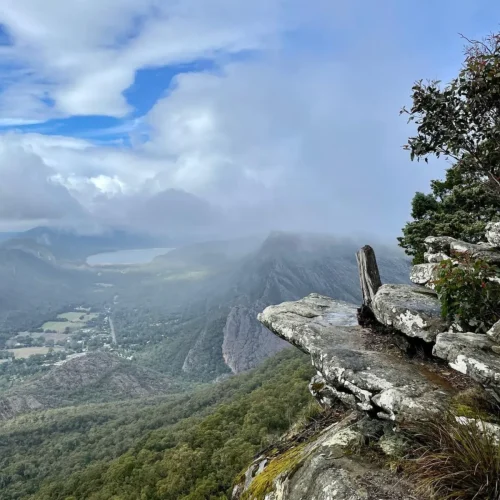 Boroka Lookout
