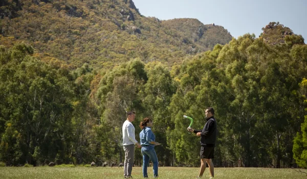 Brambuk The National Park