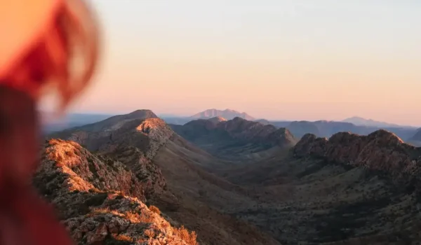 Can You Walk The Larapinta Without Booking Every Night?