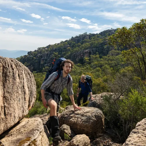 Central Grampians
