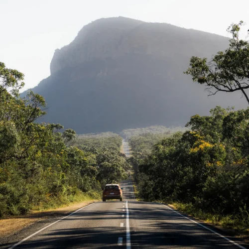 Grampians Rd