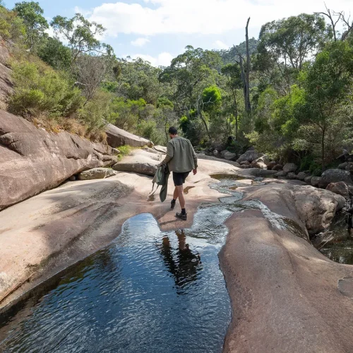Grampians Rock