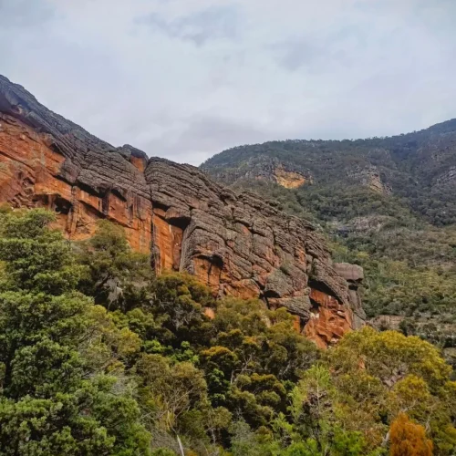 Grampians Rock