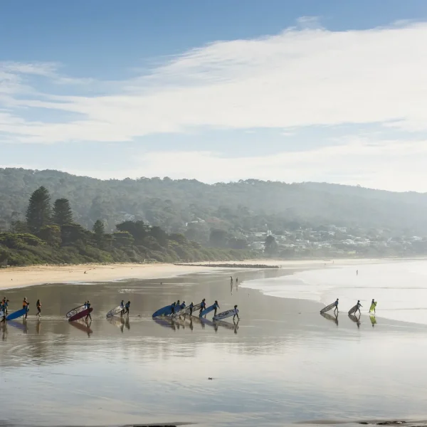 Great Ocean Road Lorne VV-Robert Blackburn 131678-56