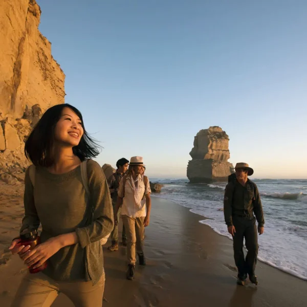 Great Walks of Australia - The Great Ocean Walk by Bothfeet ©1445132