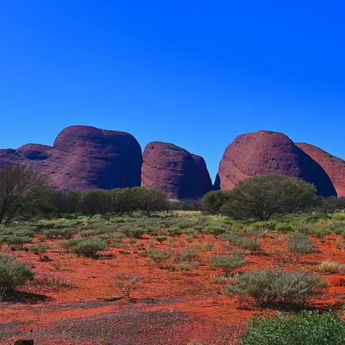 Karu Lookout vs Karingana Lookout