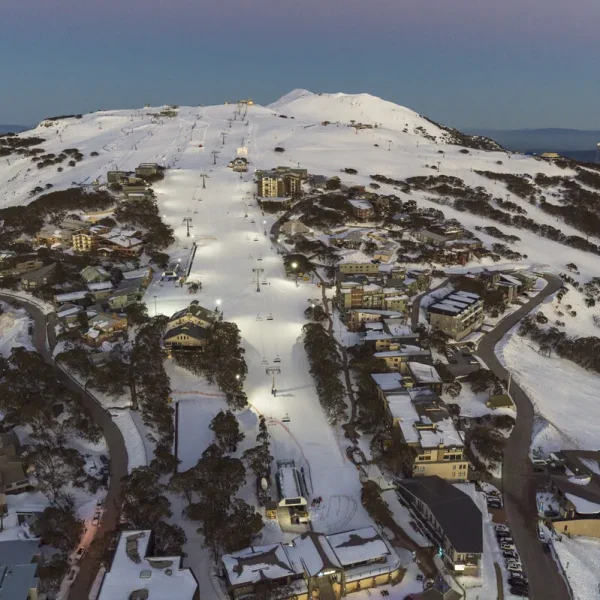 Lake Mountain Resort entry fees