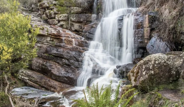 Splitters Falls