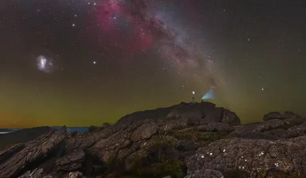 Stargazing in the Grampians National Park