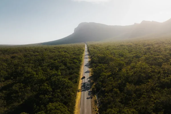 The best time to visit the Grampians