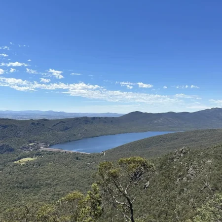 Wartuck Lakes waters