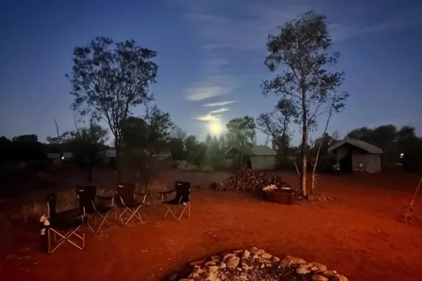 When Do Larapinta Trail Campsites Open For 2026 Bookings?