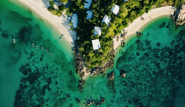 Where Are The Least Crowded Spots On The Great Barrier Reef