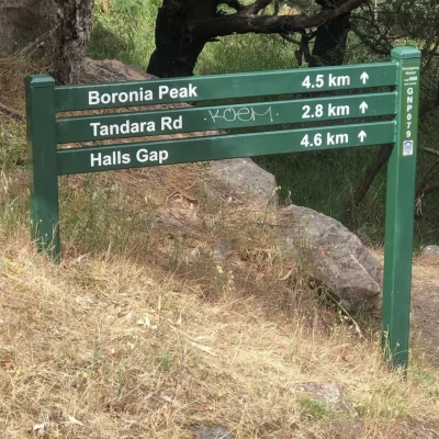 grampians national park day trip