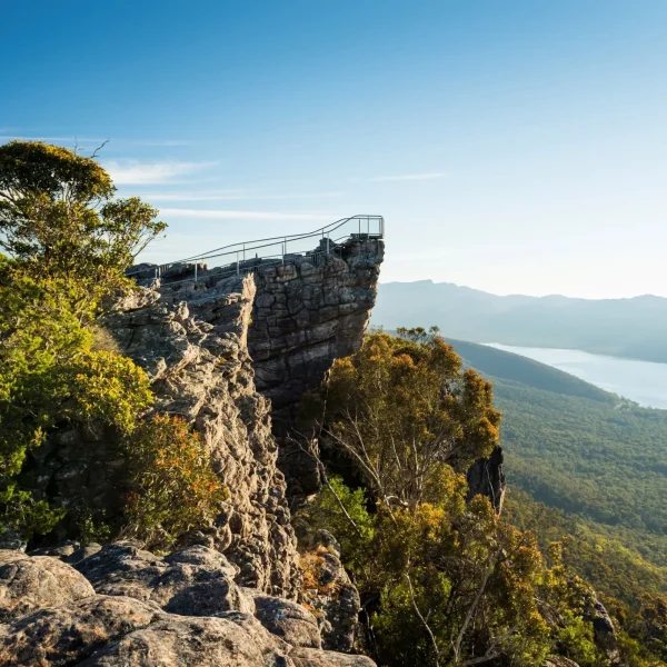 grampians the balconies