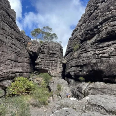 grampians to melbourne