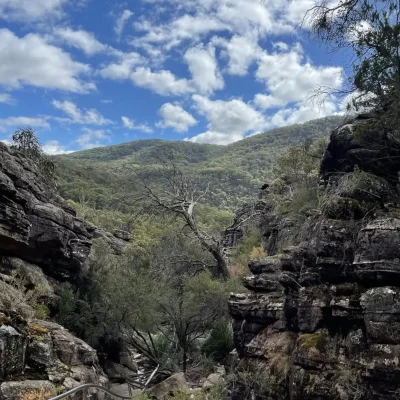 grampians trip