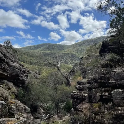 grampians trip