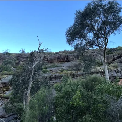 grampians walking tours