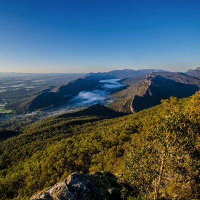 grampians walking tours