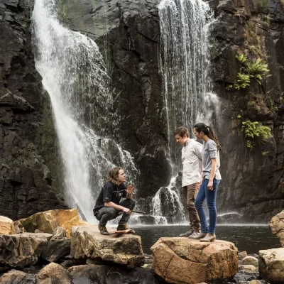 grampians waterfalls