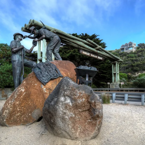 great Ocean Road Memorial Arch