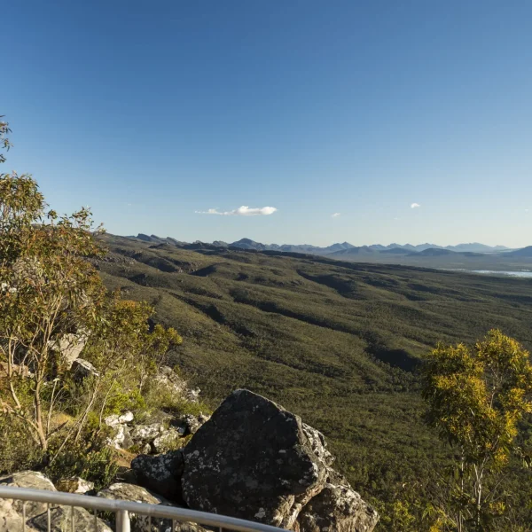 great ocean road grampians itinerary