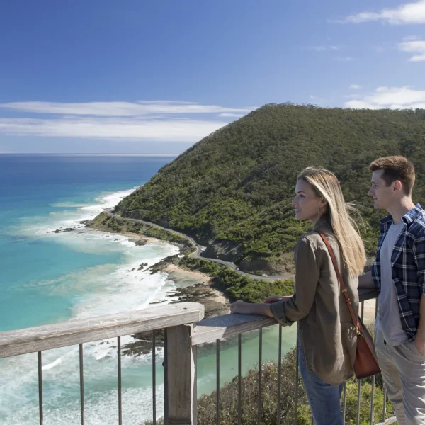 great ocean road or phillip island